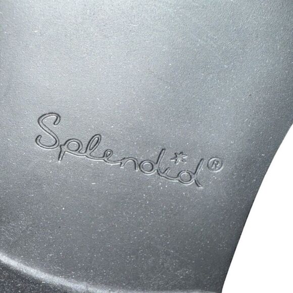 Splendid Footwear Andi Black Knee High Chelsea Boots Women's Size 7 - Picture 7 of 12